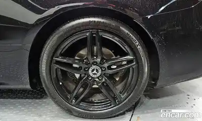 Mercedes-Benz E-Class 2018 1.9 автомат (гидро), миниатюра 6