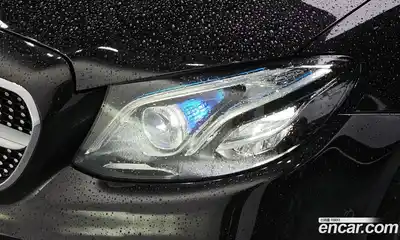 Mercedes-Benz E-Class 2018 1.9 автомат (гидро), миниатюра 7