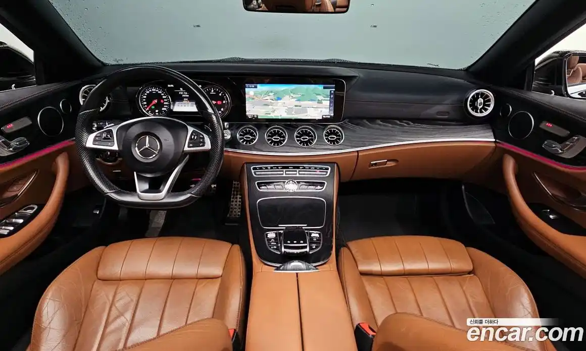 Mercedes-Benz E-Class 2018 1.9 автомат (гидро), фото 9