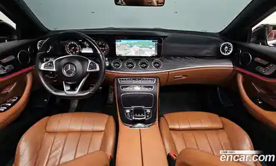 Mercedes-Benz E-Class 2018 1.9 автомат (гидро), миниатюра 9