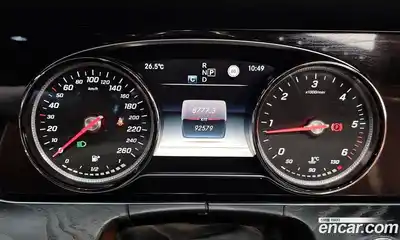 Mercedes-Benz E-Class 2018 1.9 автомат (гидро), миниатюра 10