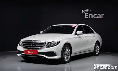 Mercedes-Benz E-Class, 2019, 93 092 км