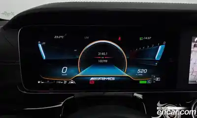 Mercedes-Benz AMG GT 2021 3.0 гидро, миниатюра 11 Mercedes-Benz AMG GT 2021 3.0 гидро, миниатюра 11