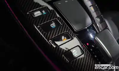 Mercedes-Benz AMG GT 2021 3.0 гидро, миниатюра 12