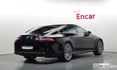 Mercedes-Benz AMG GT 2021 3.0 гидро, миниатюра 2 Mercedes-Benz AMG GT 2021 3.0 гидро, миниатюра 2
