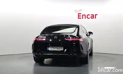 Mercedes-Benz AMG GT 2021 3.0 гидро, миниатюра 4 Mercedes-Benz AMG GT 2021 3.0 гидро, миниатюра 4