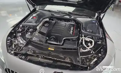 Mercedes-Benz AMG GT 2021 3.0 гидро, миниатюра 6 Mercedes-Benz AMG GT 2021 3.0 гидро, миниатюра 6