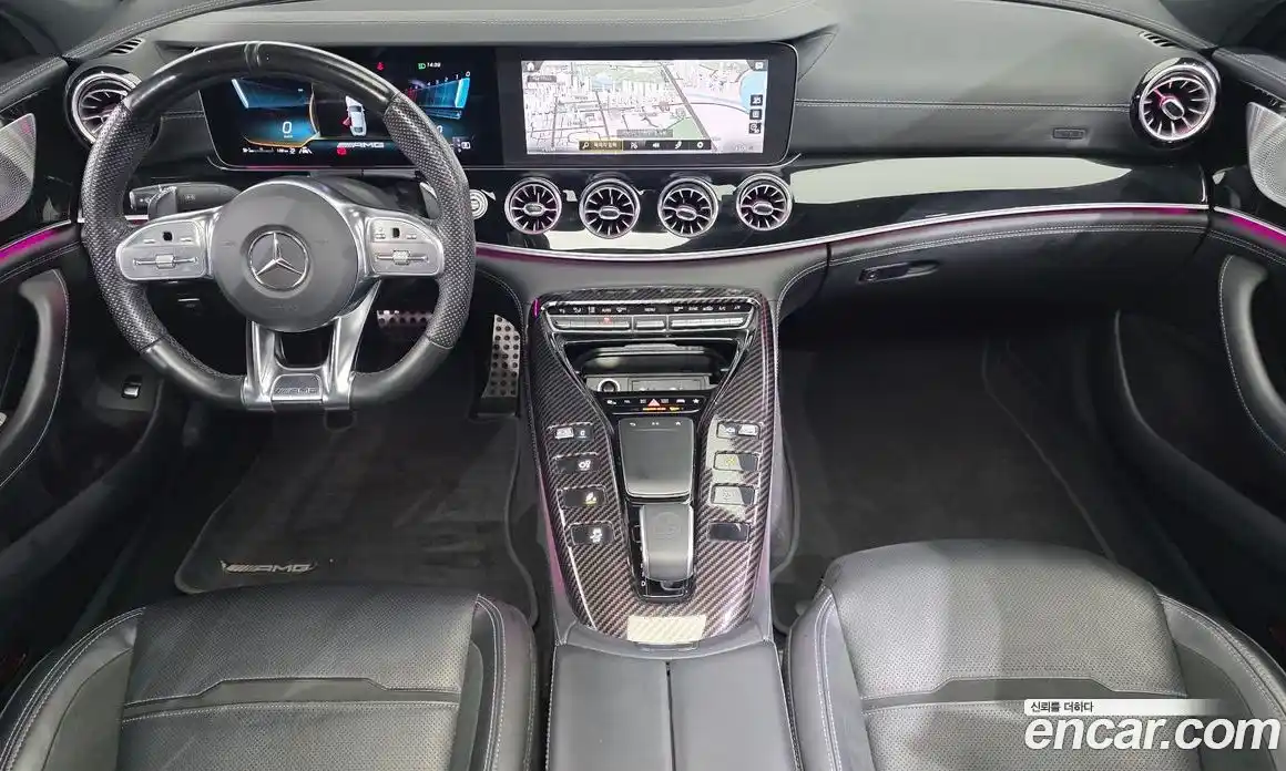 Mercedes-Benz AMG GT 2021 3.0 гидро, фото 10 Mercedes-Benz AMG GT 2021 3.0 гидро, фото 10