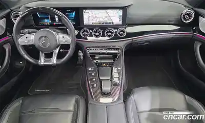 Mercedes-Benz AMG GT 2021 3.0 гидро, миниатюра 10 Mercedes-Benz AMG GT 2021 3.0 гидро, миниатюра 10