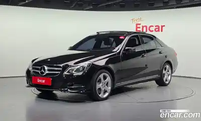 Mercedes-Benz E-Class, 2014, 105 027 км