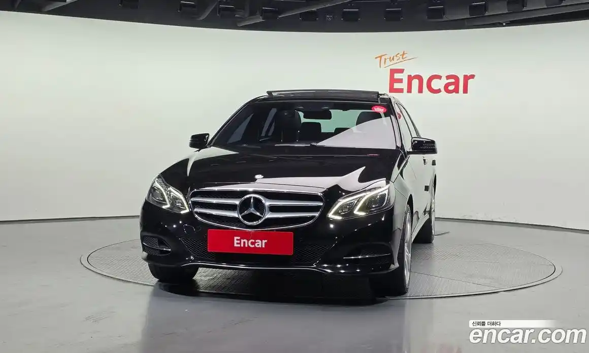 Mercedes-Benz E-Class 2014 3.5 автомат (гидро), фото 3