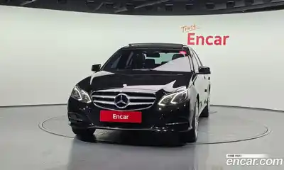 Mercedes-Benz E-Class 2014 3.5 автомат (гидро), миниатюра 3