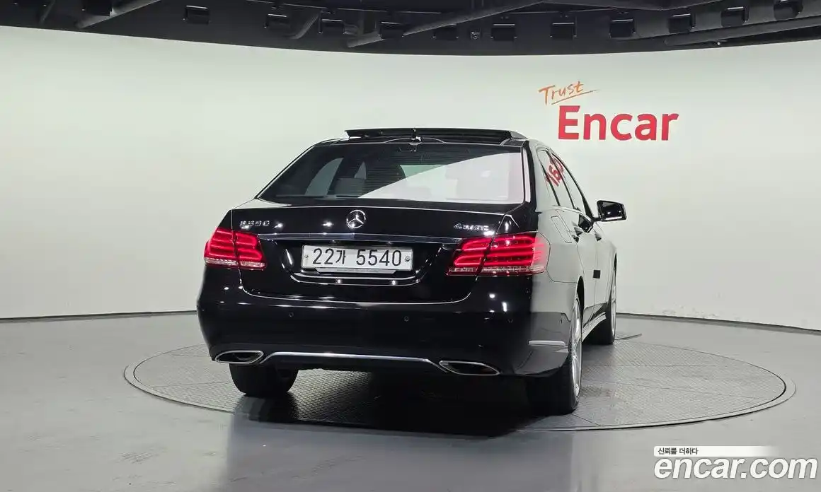 Mercedes-Benz E-Class 2014 3.5 автомат (гидро), фото 4