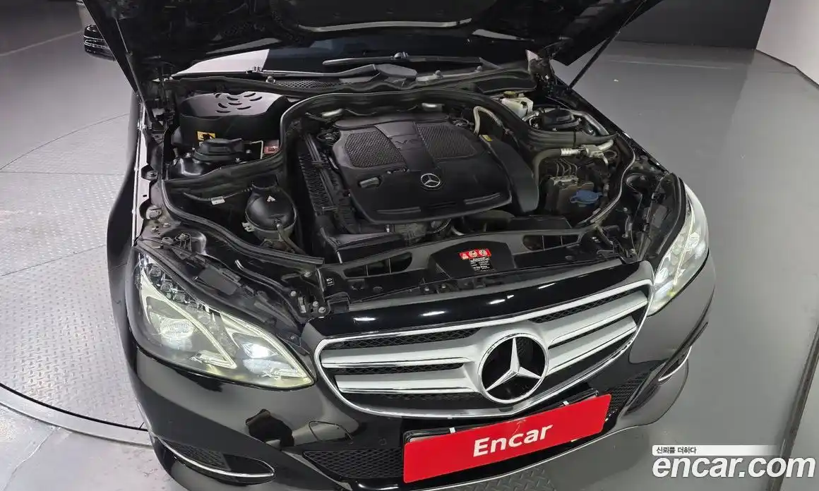 Mercedes-Benz E-Class 2014 3.5 автомат (гидро), фото 6