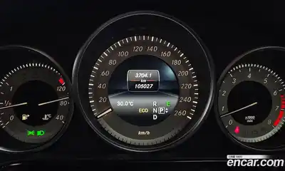 Mercedes-Benz E-Class 2014 3.5 автомат (гидро), миниатюра 8