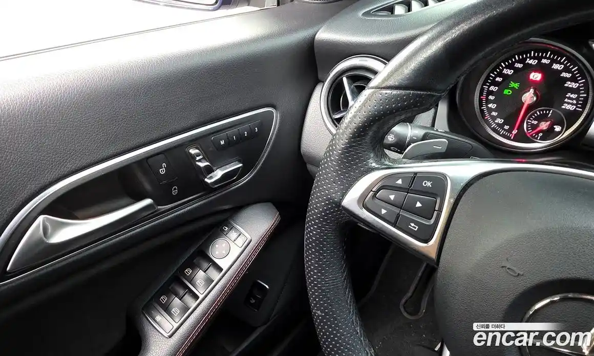 Mercedes-Benz CLA-Class 2018 2.0 гидро, фото 17