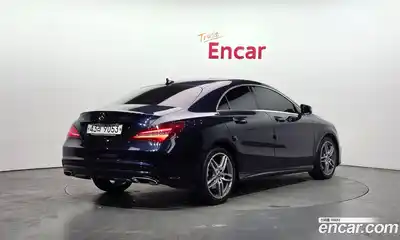 Mercedes-Benz CLA-Class 2018 2.0 гидро, миниатюра 2