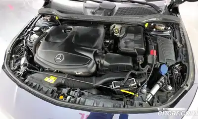 Mercedes-Benz CLA-Class 2018 2.0 гидро, миниатюра 6