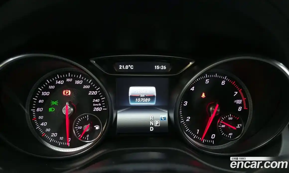 Mercedes-Benz CLA-Class 2018 2.0 гидро, фото 8