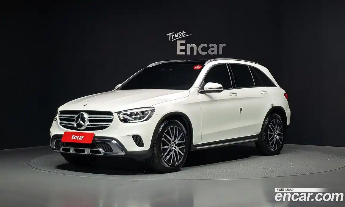 Mercedes-Benz GLC-Class 2020 2.0 гидро, фото 1 Mercedes-Benz GLC-Class 2020 2.0 гидро, фото 1