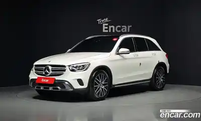 Mercedes-Benz GLC-Class, 2020, 107 346 км