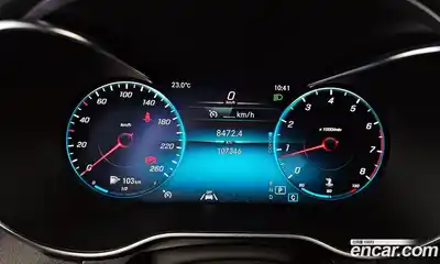 Mercedes-Benz GLC-Class 2020 2.0 гидро, миниатюра 11 Mercedes-Benz GLC-Class 2020 2.0 гидро, миниатюра 11
