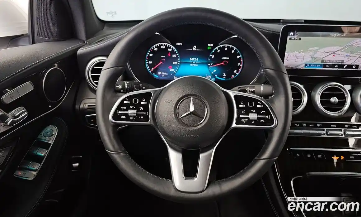 Mercedes-Benz GLC-Class 2020 2.0 гидро, фото 19 Mercedes-Benz GLC-Class 2020 2.0 гидро, фото 19