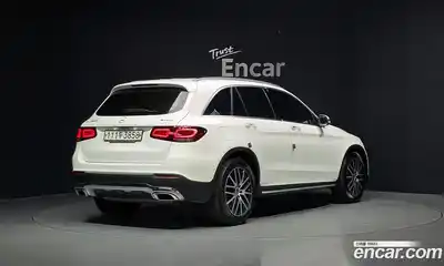 Mercedes-Benz GLC-Class 2020 2.0 гидро, миниатюра 2 Mercedes-Benz GLC-Class 2020 2.0 гидро, миниатюра 2