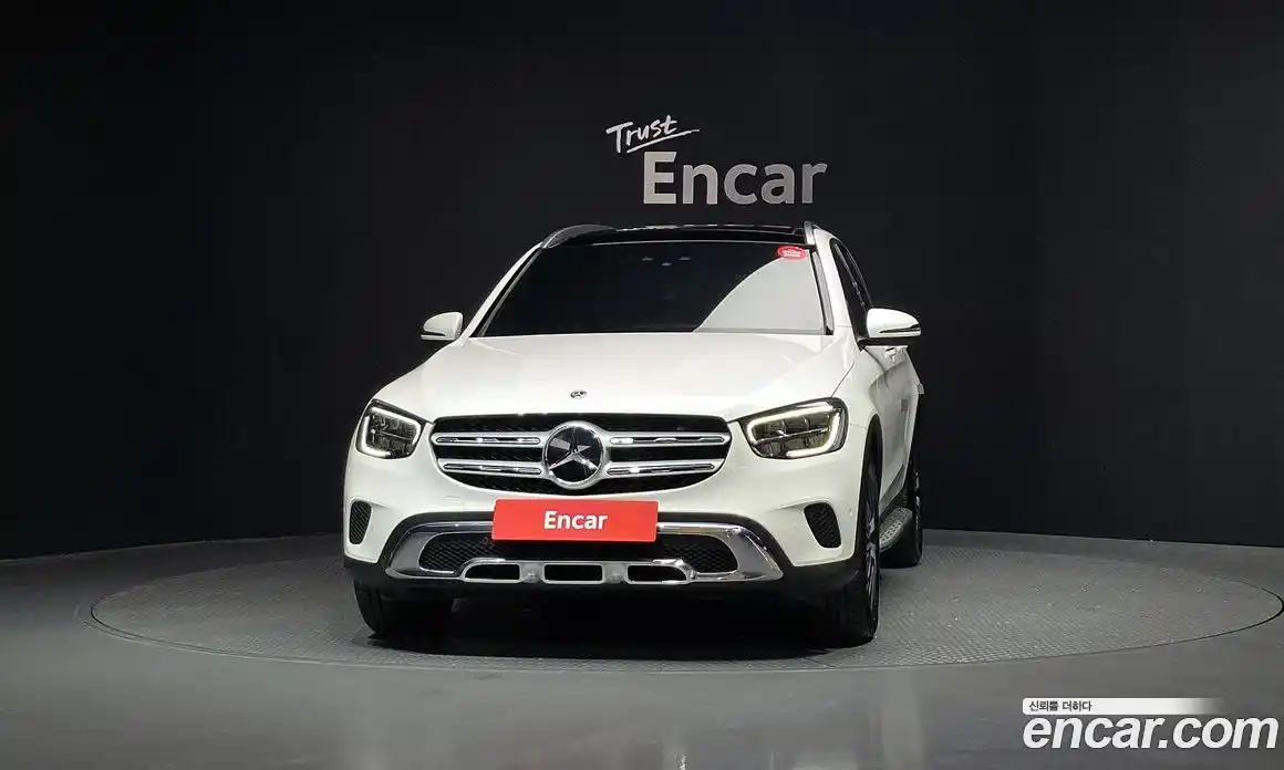 Mercedes-Benz GLC-Class 2020 2.0 гидро, фото 3 Mercedes-Benz GLC-Class 2020 2.0 гидро, фото 3