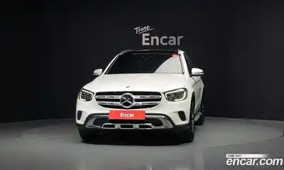 Mercedes-Benz GLC-Class 2020 2.0 гидро, миниатюра 3 Mercedes-Benz GLC-Class 2020 2.0 гидро, миниатюра 3