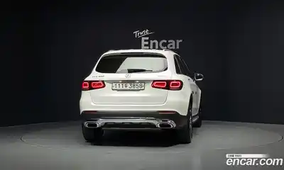 Mercedes-Benz GLC-Class 2020 2.0 гидро, миниатюра 4 Mercedes-Benz GLC-Class 2020 2.0 гидро, миниатюра 4