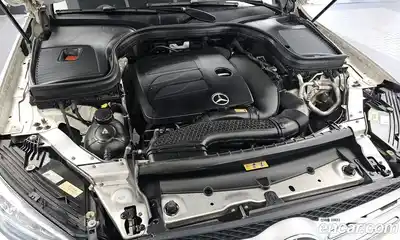Mercedes-Benz GLC-Class 2020 2.0 гидро, миниатюра 6 Mercedes-Benz GLC-Class 2020 2.0 гидро, миниатюра 6