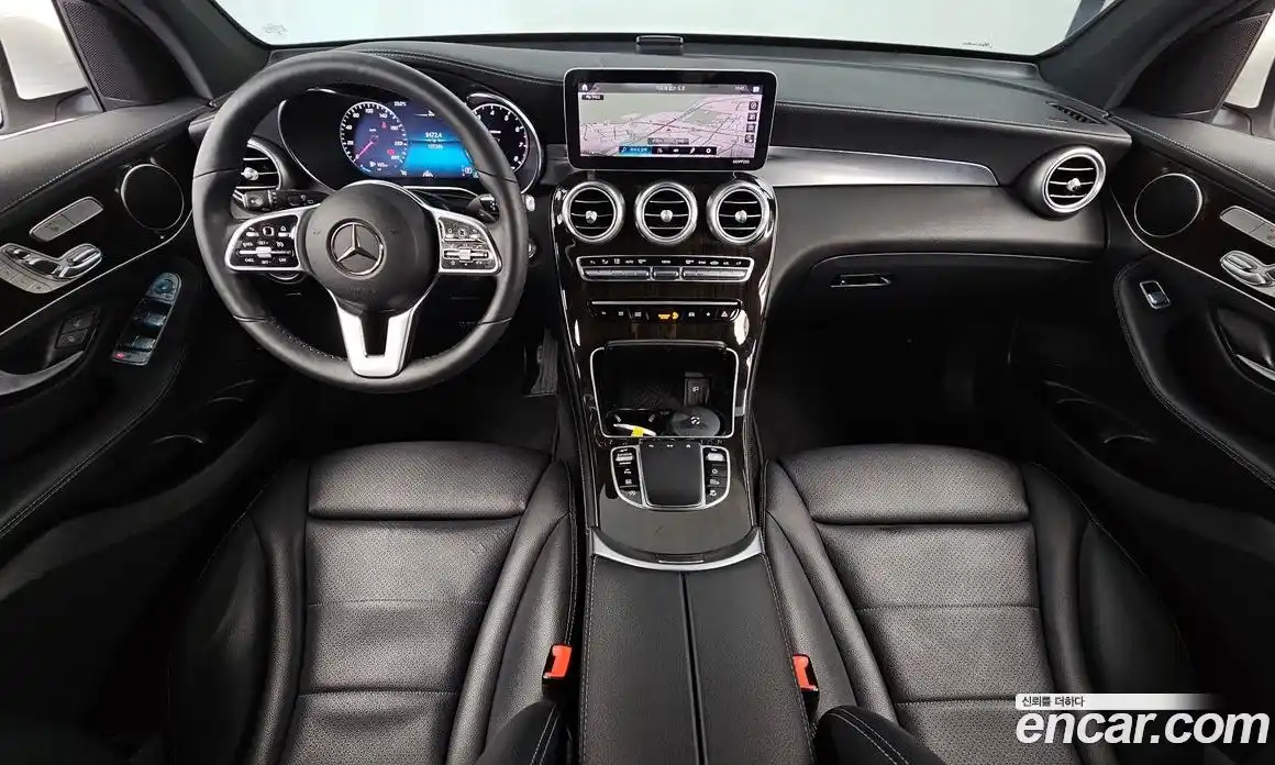 Mercedes-Benz GLC-Class 2020 2.0 гидро, фото 10 Mercedes-Benz GLC-Class 2020 2.0 гидро, фото 10