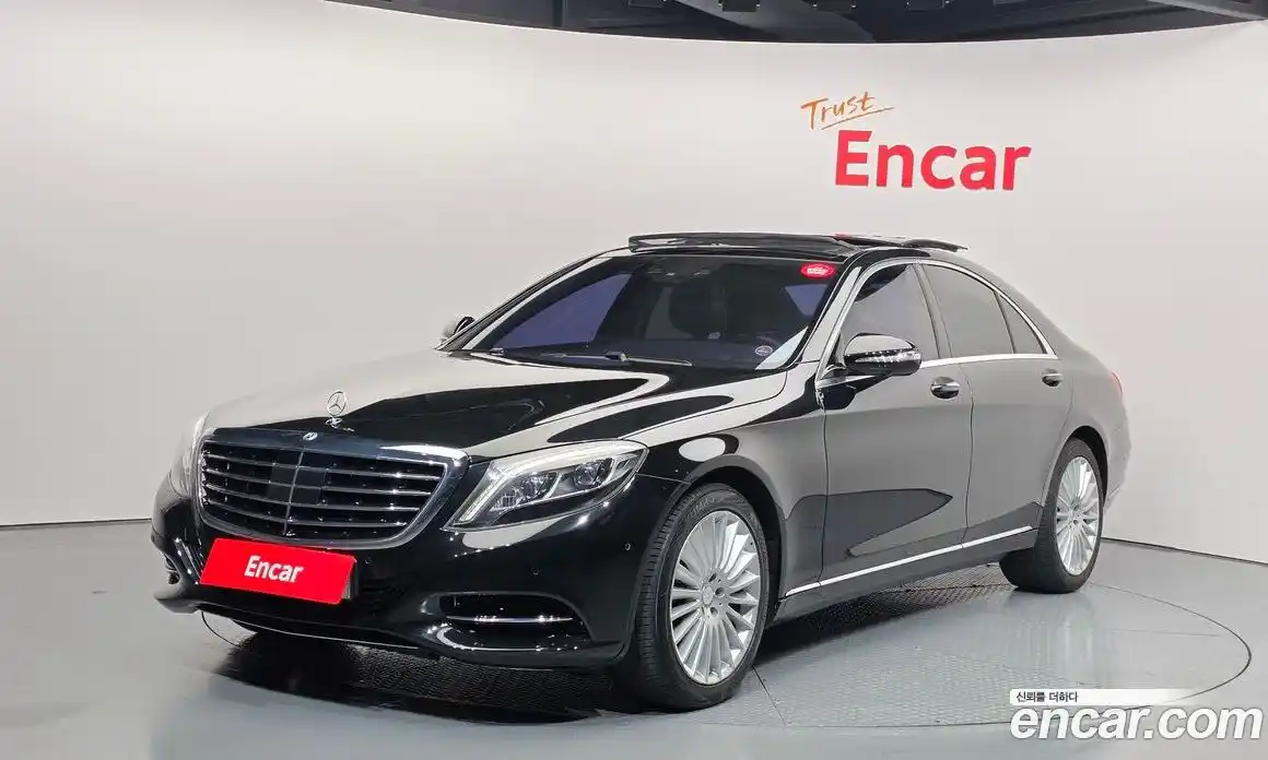 Mercedes-Benz S-Class 2016 3.0 гидро, фото 1 Mercedes-Benz S-Class 2016 3.0 гидро, фото 1