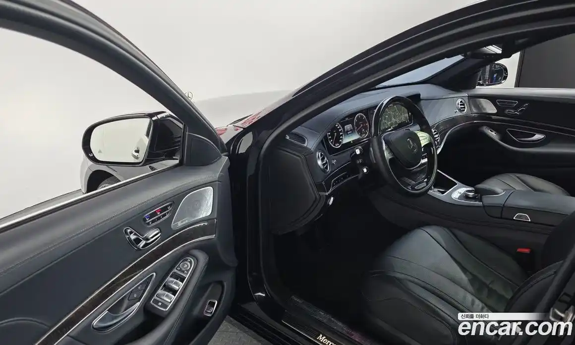 Mercedes-Benz S-Class 2016 3.0 гидро, фото 13 Mercedes-Benz S-Class 2016 3.0 гидро, фото 13