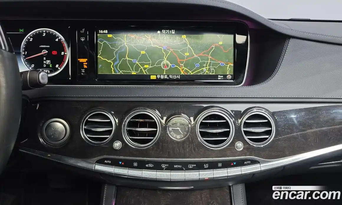 Mercedes-Benz S-Class 2016 3.0 гидро, фото 16 Mercedes-Benz S-Class 2016 3.0 гидро, фото 16