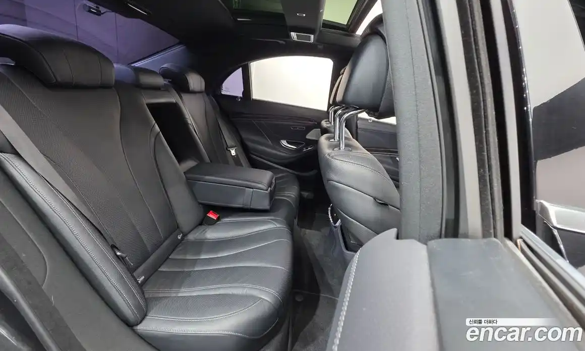 Mercedes-Benz S-Class 2016 3.0 гидро, фото 19 Mercedes-Benz S-Class 2016 3.0 гидро, фото 19