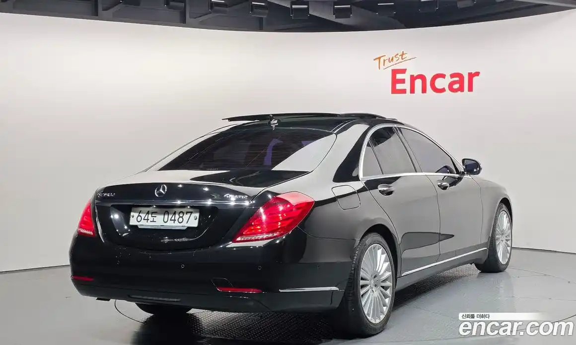 Mercedes-Benz S-Class 2016 3.0 гидро, фото 2 Mercedes-Benz S-Class 2016 3.0 гидро, фото 2