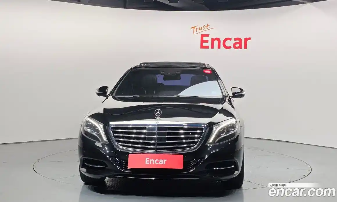 Mercedes-Benz S-Class 2016 3.0 гидро, фото 3 Mercedes-Benz S-Class 2016 3.0 гидро, фото 3