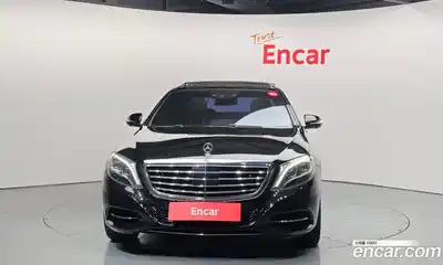 Mercedes-Benz S-Class 2016 3.0 гидро, миниатюра 3 Mercedes-Benz S-Class 2016 3.0 гидро, миниатюра 3