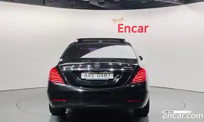 Mercedes-Benz S-Class 2016 3.0 гидро, миниатюра 4 Mercedes-Benz S-Class 2016 3.0 гидро, миниатюра 4