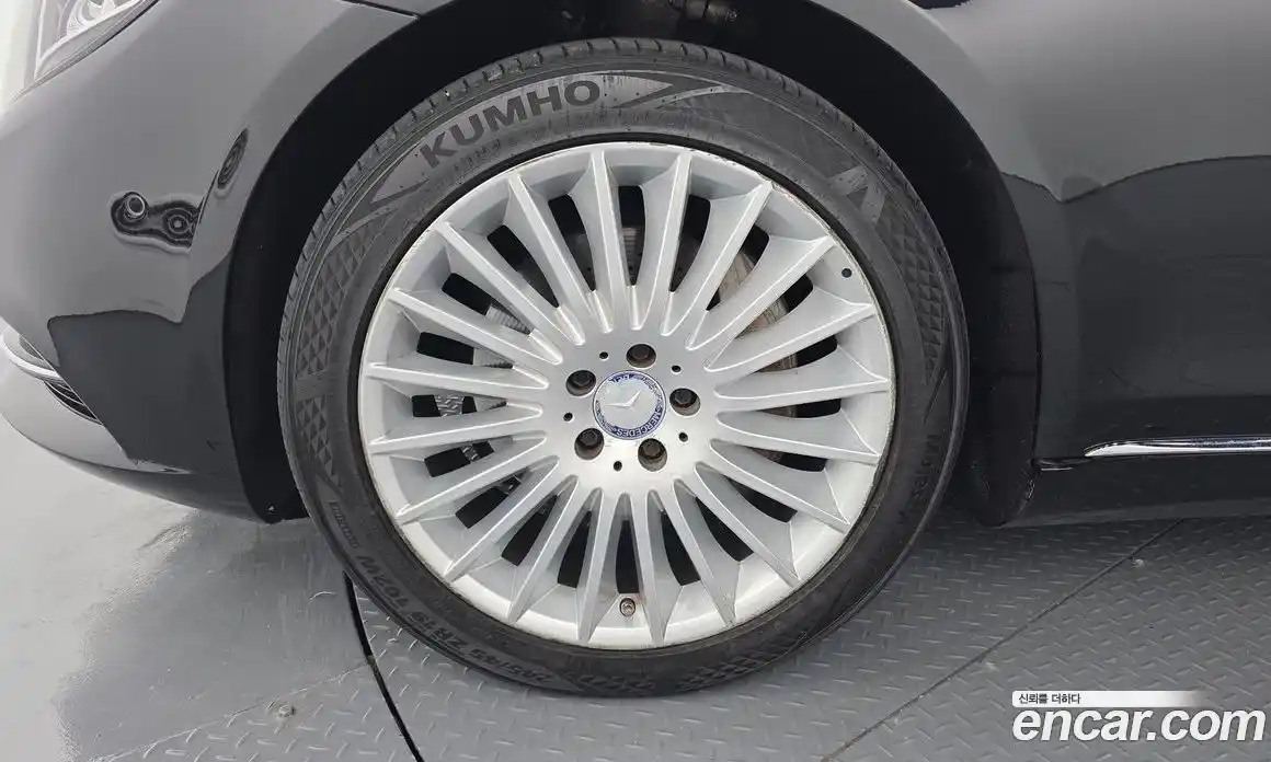 Mercedes-Benz S-Class 2016 3.0 гидро, фото 5 Mercedes-Benz S-Class 2016 3.0 гидро, фото 5