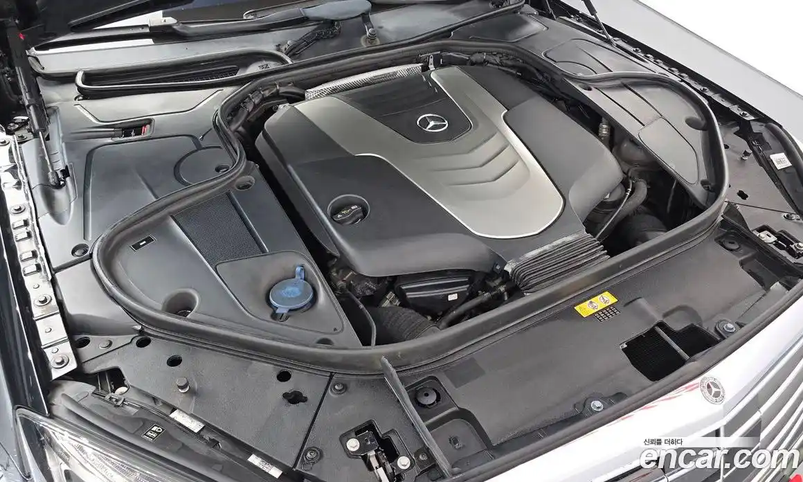 Mercedes-Benz S-Class 2016 3.0 гидро, фото 6 Mercedes-Benz S-Class 2016 3.0 гидро, фото 6