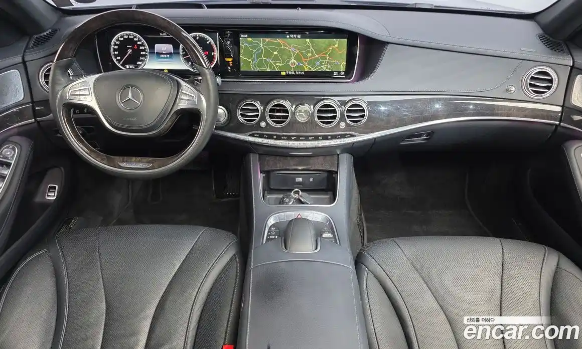 Mercedes-Benz S-Class 2016 3.0 гидро, фото 7 Mercedes-Benz S-Class 2016 3.0 гидро, фото 7
