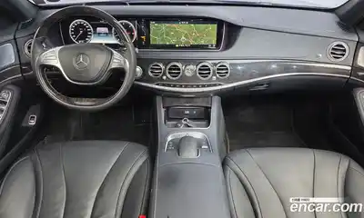 Mercedes-Benz S-Class 2016 3.0 гидро, миниатюра 7 Mercedes-Benz S-Class 2016 3.0 гидро, миниатюра 7