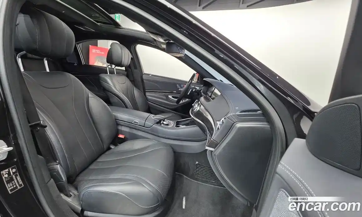 Mercedes-Benz S-Class 2016 3.0 гидро, фото 10 Mercedes-Benz S-Class 2016 3.0 гидро, фото 10