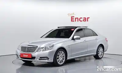 Mercedes-Benz E-Class, 2012, 107 551 км