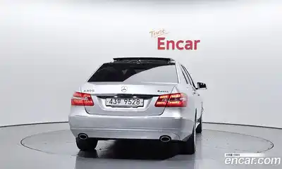 Mercedes-Benz E-Class 2012 3.5 автомат (гидро), миниатюра 4