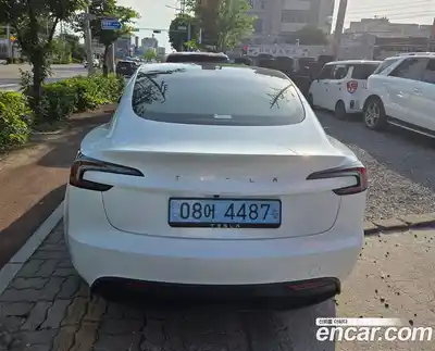 Tesla Model 3 2025 автомат (гидро), миниатюра 4 Tesla Model 3 2025 автомат (гидро), миниатюра 4