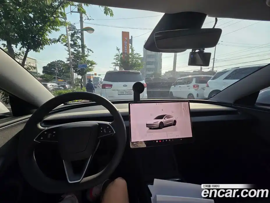Tesla Model 3 2025 автомат (гидро), фото 6 Tesla Model 3 2025 автомат (гидро), фото 6